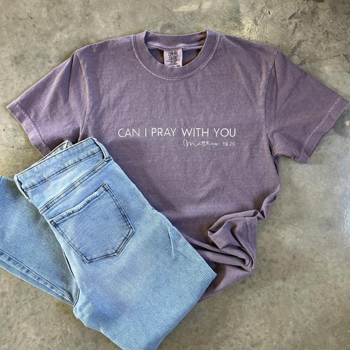 Can I Pray With You | Matthew 18:20 image 1