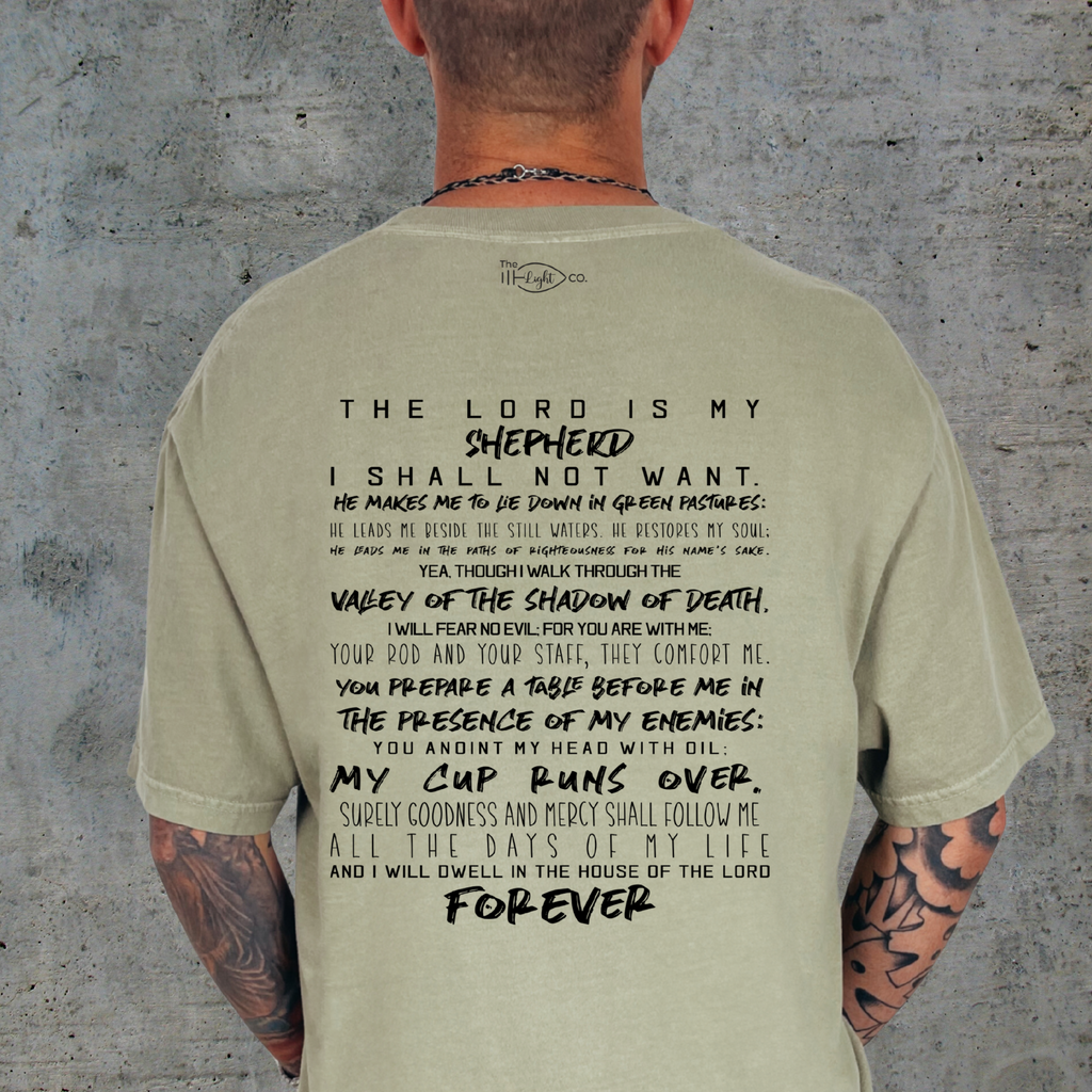 Psalm 23 image 0