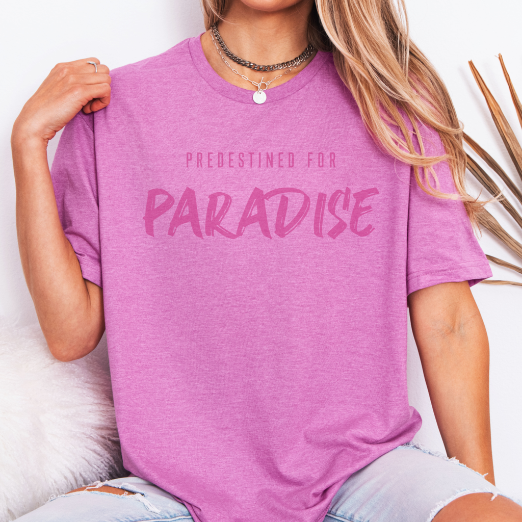 Paradise Faith T-Shirt | Christian Tee