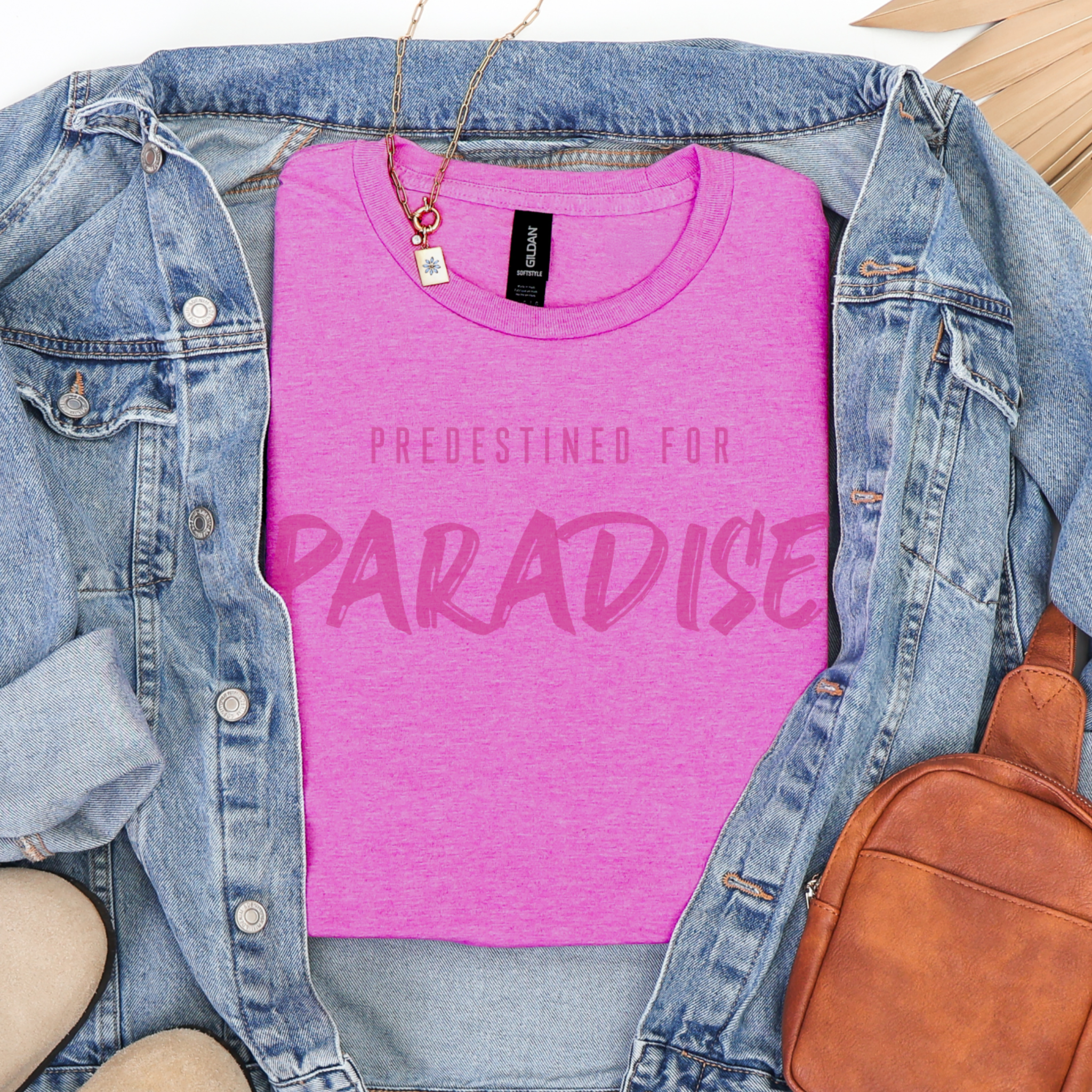 Paradise Faith T-Shirt | Christian Tee