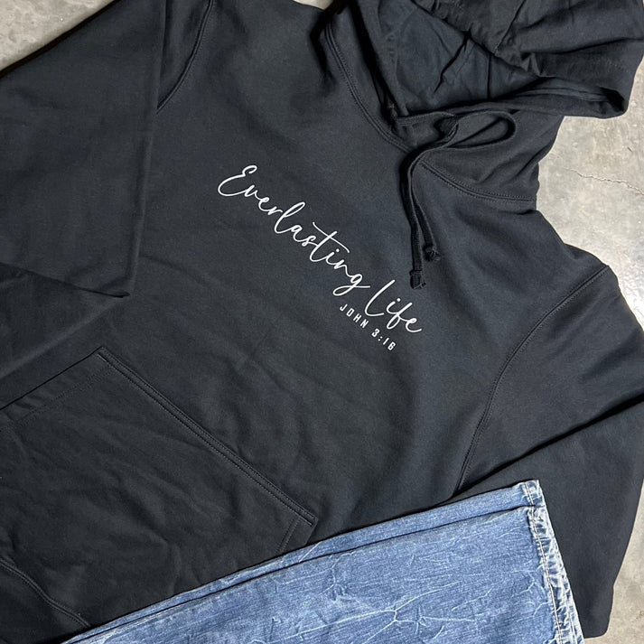 John 3:16 Hoodie image 3