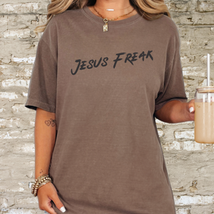 Jesus Freak Unisex image 0