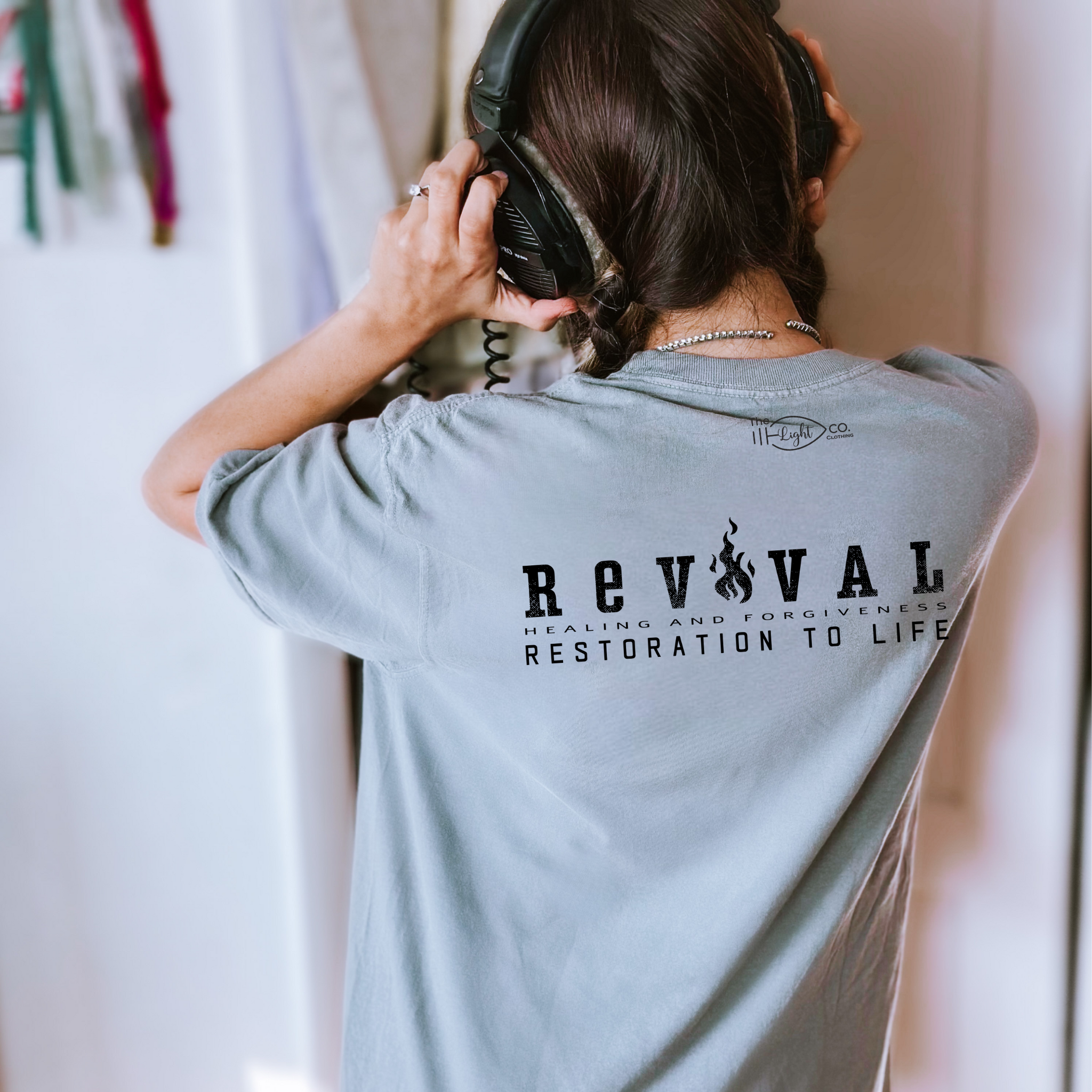 Revival T-Shirt image 0