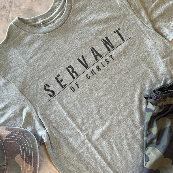 Servant of Christ T-Shirt image 1