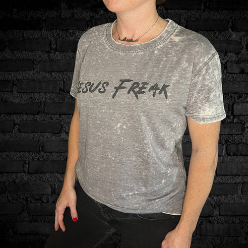 Jesus Freak | Women's Vintage T-Shirt image 1