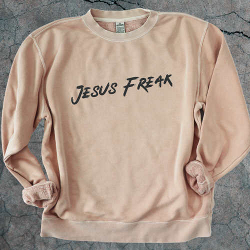 Jesus Freak Sweatshirt image 1