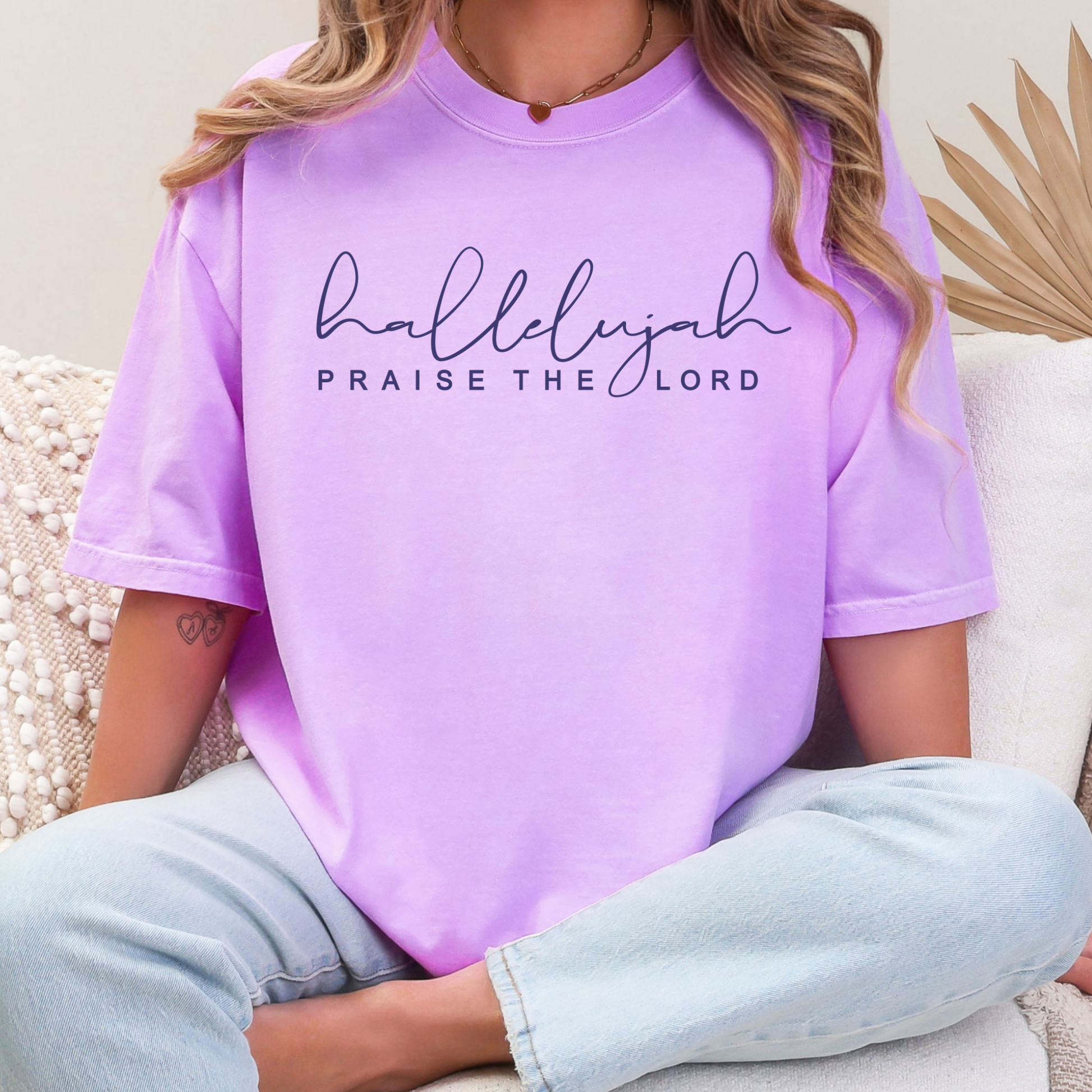 Praise the LORD | Hallelujah