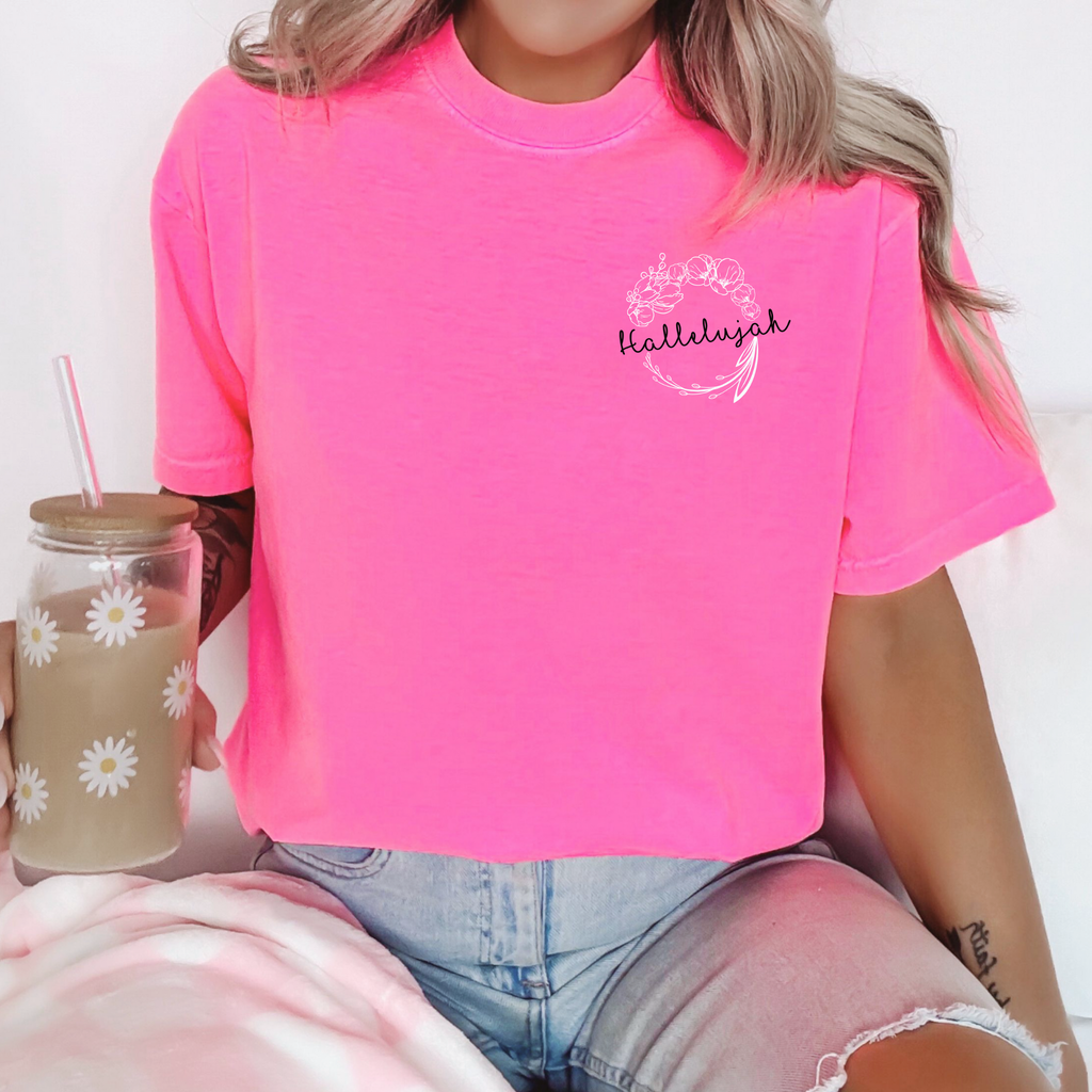 Psalm 148 | HALLELUJAH | T-Shirt